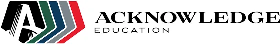 Acknowledge Education